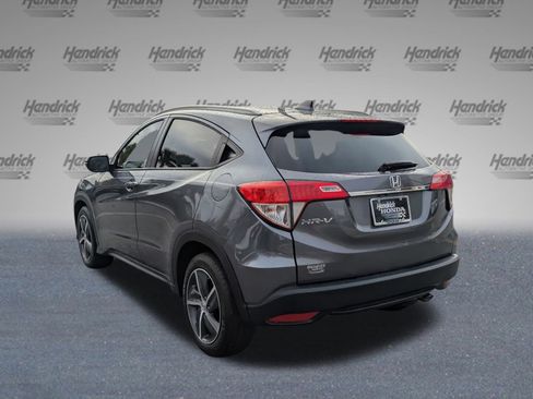 Certified 2021 Honda HR-V EX image 7