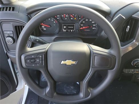 New 2026 Chevrolet Silverado 1500 Custom image 20