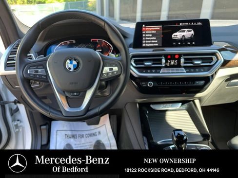 Used 2023 BMW X3 xDrive30i AWD/4WD image 24