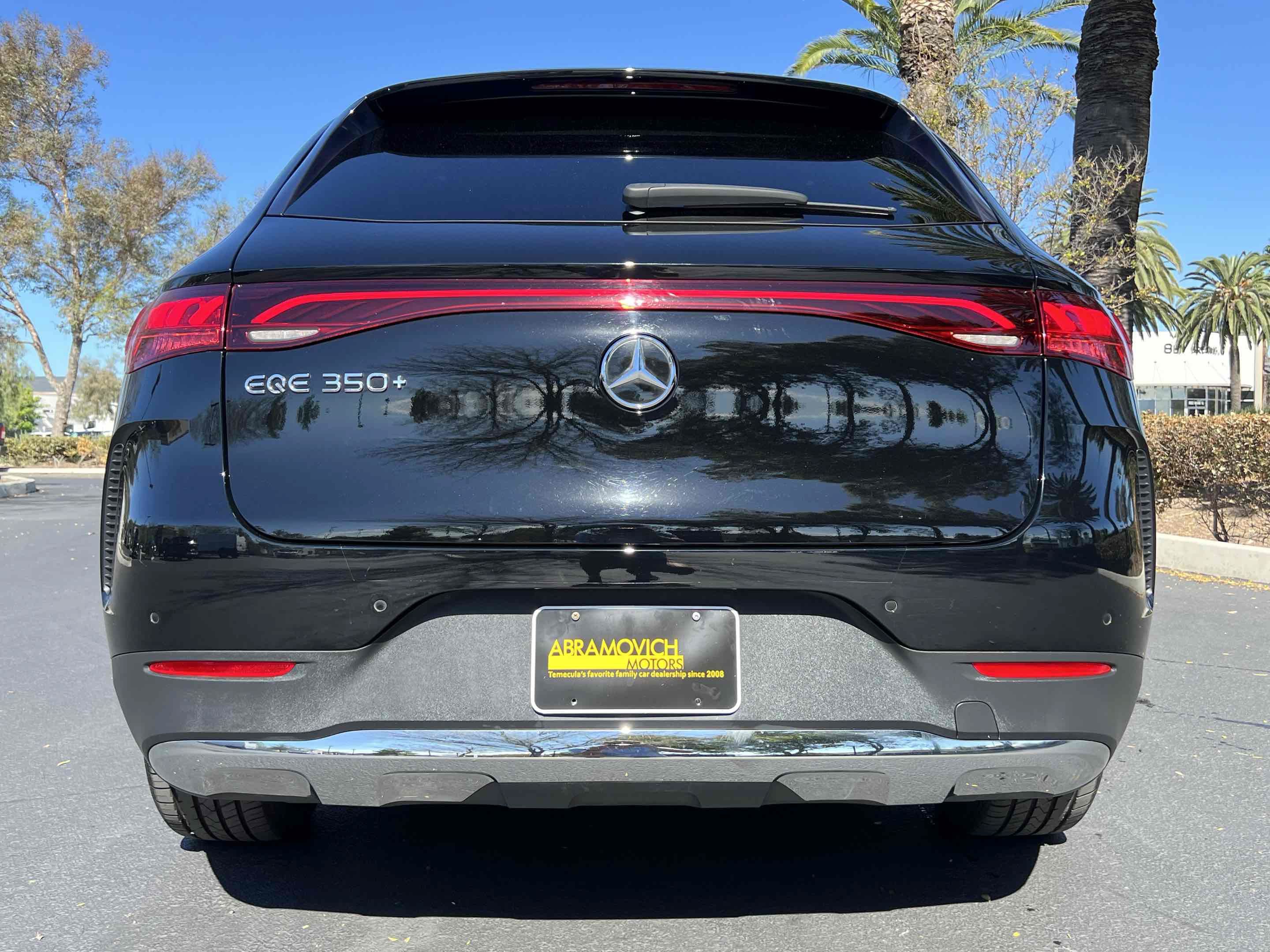 Used 2023 Mercedes-Benz EQE 350+ SUV image 16