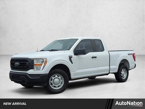 Used 2021 Ford F150 XL w/ XL Power Equipment Group image 1