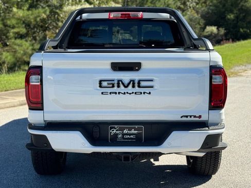 New 2025 GMC Canyon AT4 w/ Nightfall Edition image 13