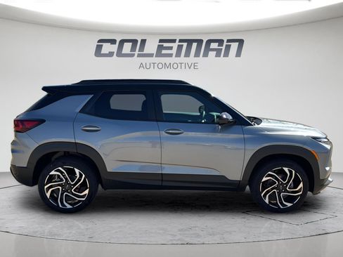 New 2026 Chevrolet TrailBlazer RS w/ Convenience Package AWD/4WD image 6