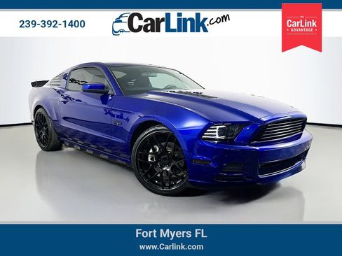 Used 2014 Ford Mustang GT image 1
