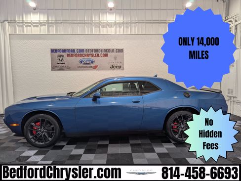 Used 2023 Dodge Challenger SXT w/ Plus Package AWD/4WD image 27
