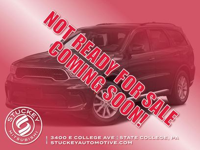 Used 2024 Dodge Durango SXT w/ 3rd Row Seating Group
