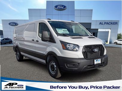 New 2026 Ford Transit 250 Base w/ Load Area Protection Package