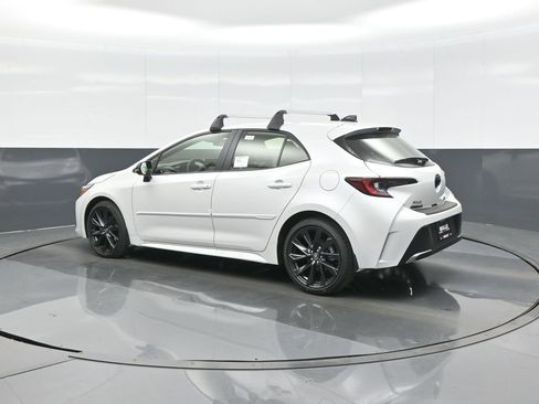 New 2026 Toyota Corolla XSE image 5