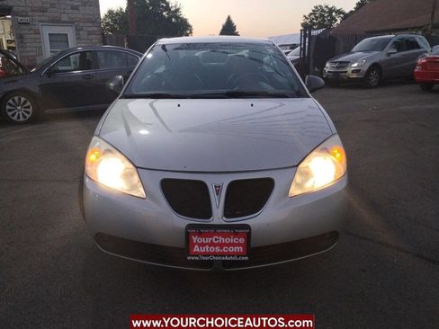 Used 2007 Pontiac G6 GT w/ Premium Package image 8