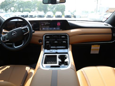 New 2025 Nissan Armada SL w/ Convenience Package image 26