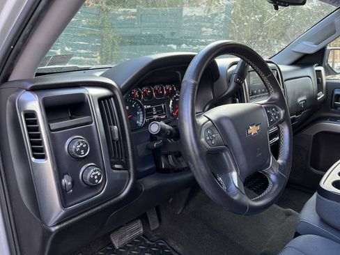 Certified 2016 Chevrolet Silverado 1500 LT w/ All Star Edition image 10