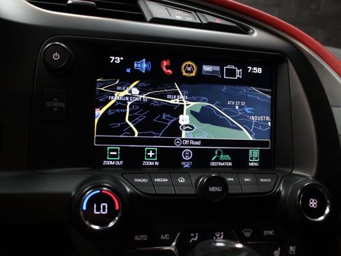 Used 2019 Chevrolet Corvette Grand Sport image 50