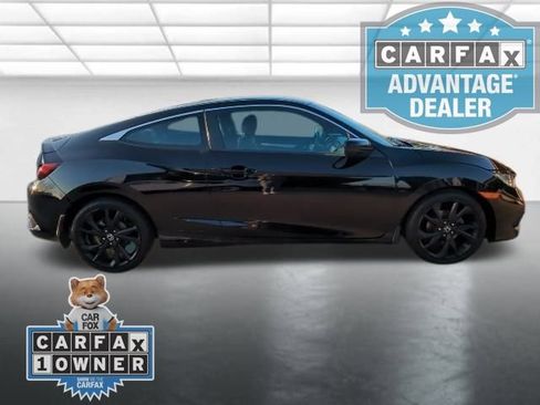 Used 2020 Honda Civic Sport image 25