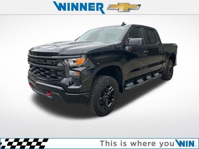 New 2026 Chevrolet Silverado 1500 Custom Trail Boss