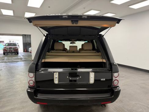 Used 2012 Land Rover Range Rover HSE LUX w/ Luxury Interior Pkg image 23