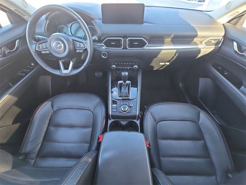 Used 2023 MAZDA CX-5 AWD 2.5 S w/ Premium Package image 21