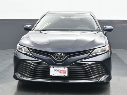 Used 2018 Toyota Camry LE