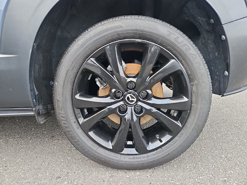 Used 2023 MAZDA CX-30 AWD 2.5 S w/ Preferred Package image 8