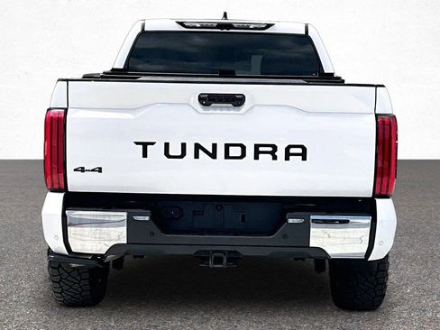 Used 2024 Toyota Tundra SR5 w/ TRD Off-Road Premium Package AWD/4WD image 5