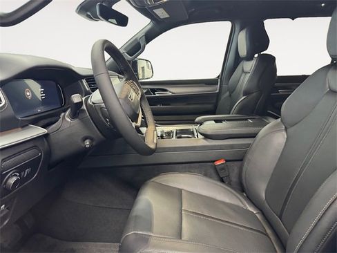 New 2026 Jeep Grand Wagoneer L Limited image 7