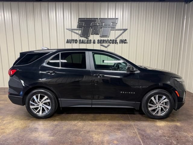 Used 2024 Chevrolet Equinox LT w/ LPO, Floor Liner Package FWD image 7