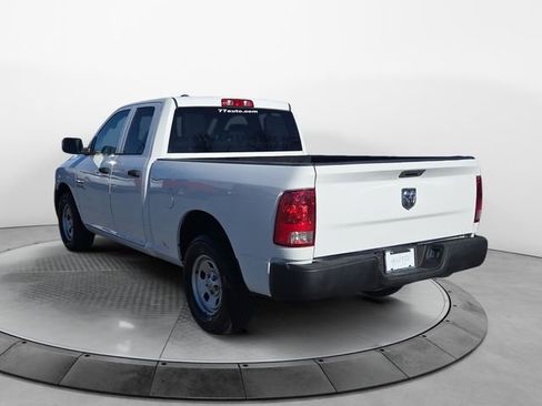 Used 2016 RAM 1500 Tradesman RWD image 3