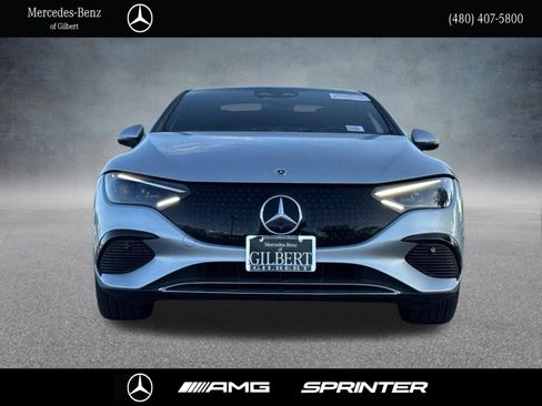 Certified 2023 Mercedes-Benz EQE 500 4MATIC Sedan image 2