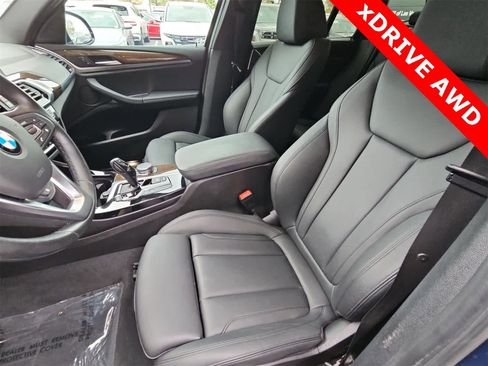 Used 2019 BMW X3 xDrive30i w/ Driving Assistance Package image 15