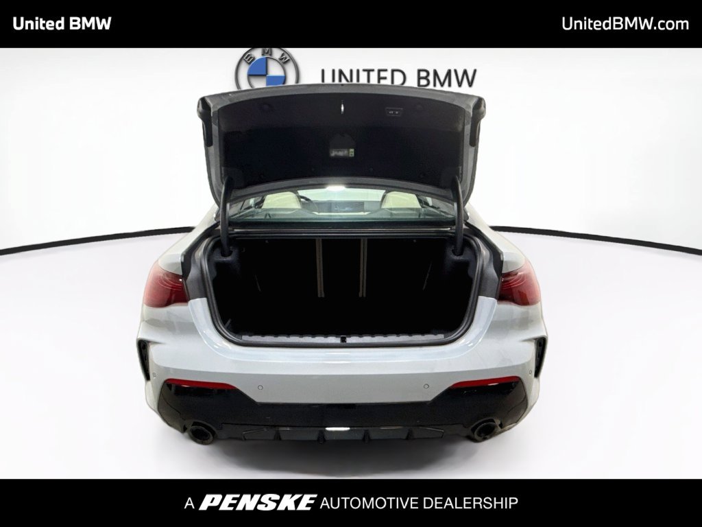 New 2027 BMW 430i Coupe w/ M Sport Package RWD image 21