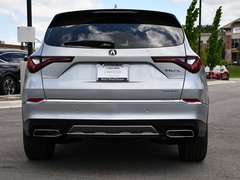 Used 2025 Acura MDX SH-AWD w/ Technology Package image 6