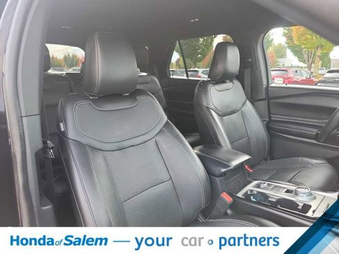Used 2022 Ford Explorer ST w/ Equipment Group 401A image 14