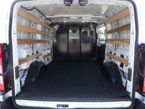 Used 2025 Ford Transit 250 Low Roof w/ Exterior Upgrade Package RWD image 40
