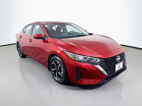 Used 2024 Nissan Sentra SV w/ All-Weather Package image 3