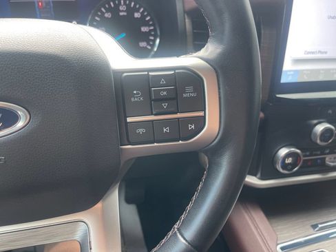 Used 2024 Ford Expedition Max Limited AWD/4WD image 18