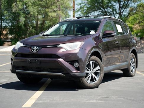 Used 2016 Toyota RAV4 XLE w/ Protection Package AWD/4WD image 1