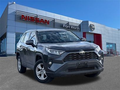 Used 2021 Toyota RAV4 XLE