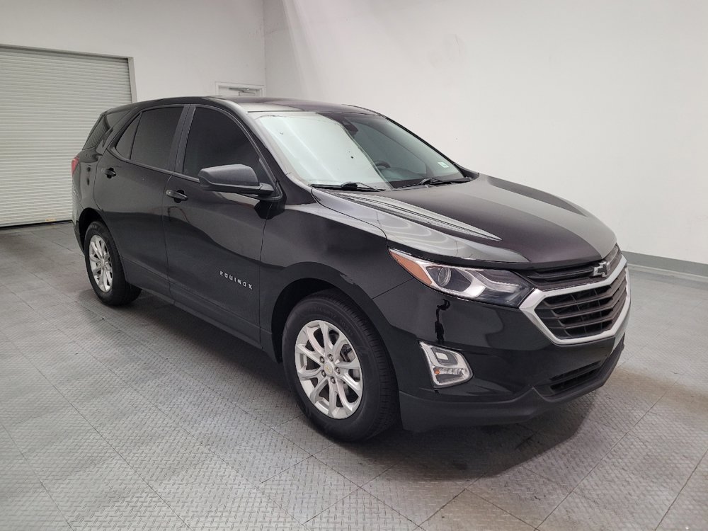 Used 2021 Chevrolet Equinox LS FWD image 13
