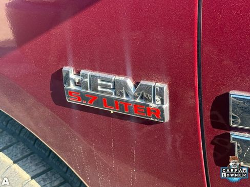 Used 2016 RAM 1500 Lone Star image 9