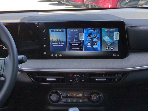 New 2026 Nissan Kicks SV w/ SV Premium Package FWD image 16