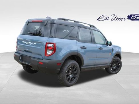 New 2026 Ford Bronco Sport Badlands w/ Badlands Tech Package AWD/4WD image 3