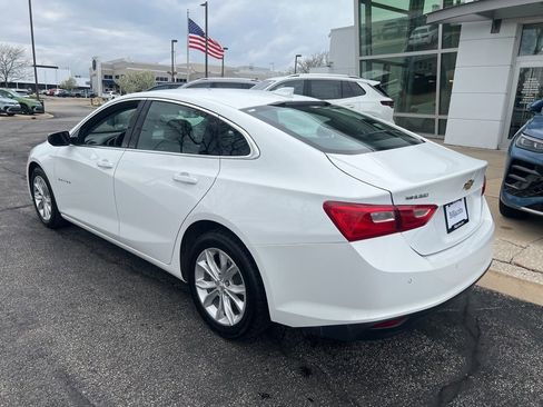 Used 2024 Chevrolet Malibu LT image 4