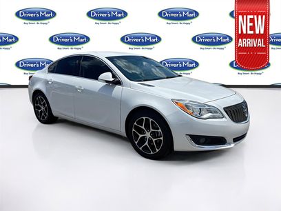 Used 2017 Buick Regal Sport Touring