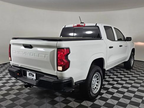 Used 2024 Chevrolet Colorado W/T w/ Safety Package image 3