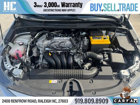 Used 2022 Toyota Corolla LE FWD image 29