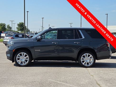 Used 2021 Chevrolet Tahoe High Country AWD/4WD image 3
