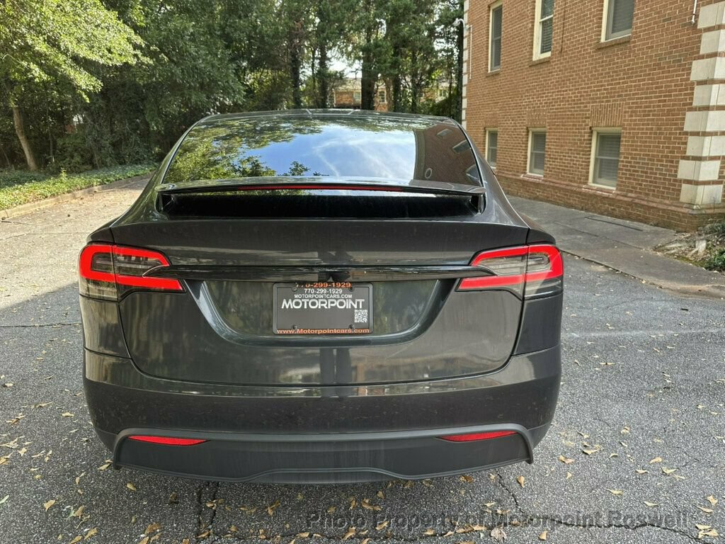 Used 2026 Tesla Model X AWD/4WD image 5