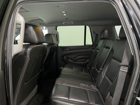 Used 2018 Chevrolet Tahoe LT w/ Luxury Package image 29