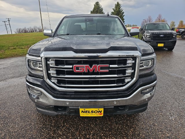 Used 2018 GMC Sierra 1500 SLT AWD/4WD image 8
