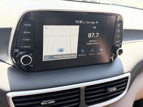 Used 2020 Hyundai Tucson Ultimate FWD image 23