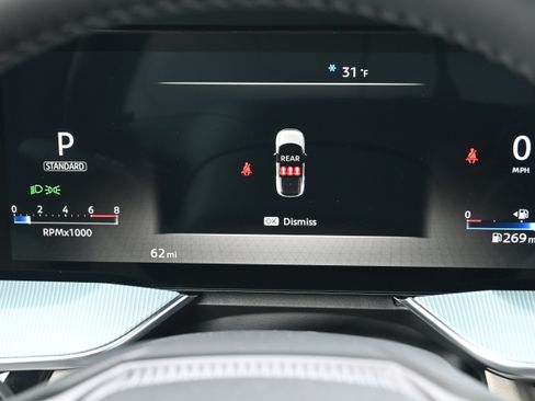 New 2025 Nissan Murano SL AWD/4WD image 20